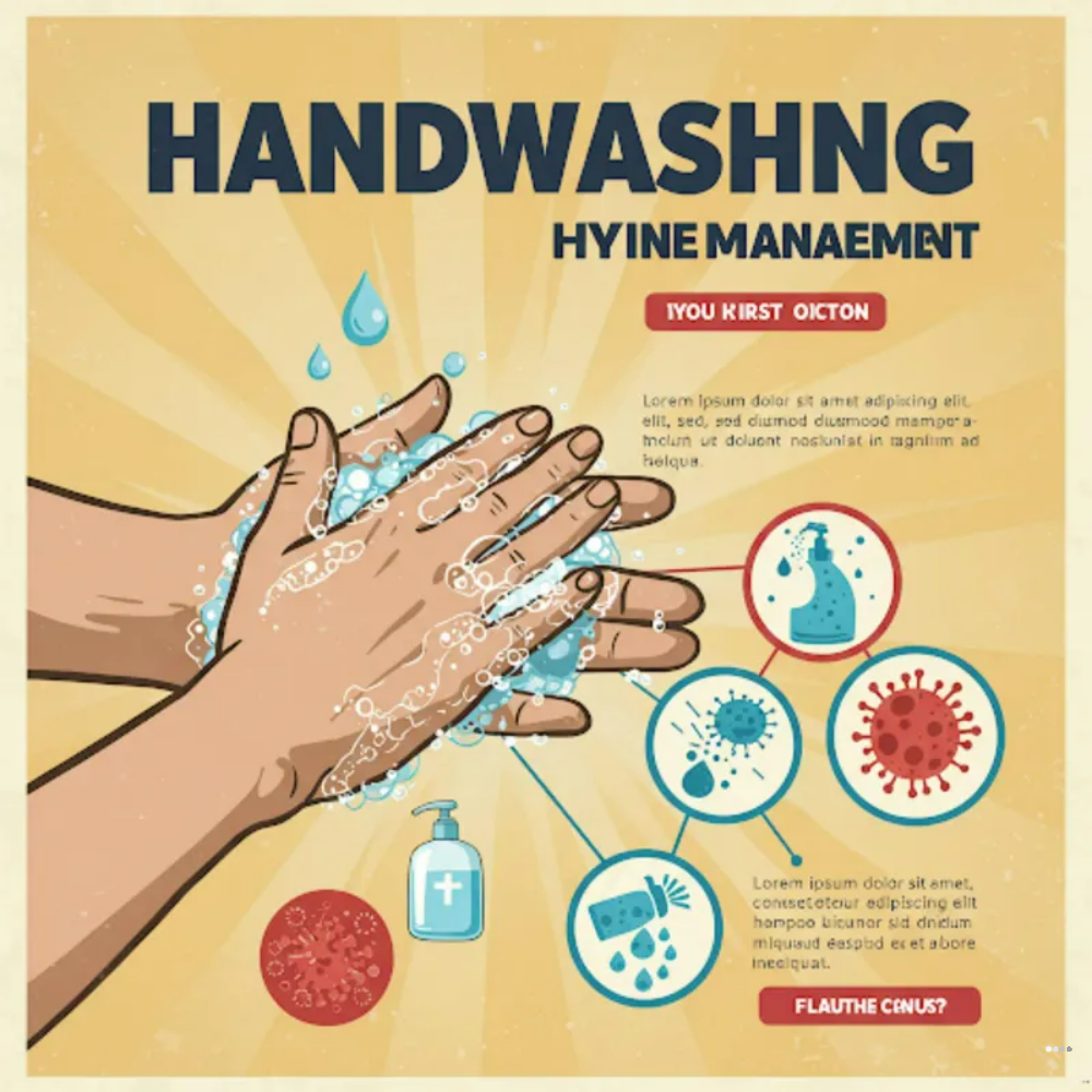 환절기 감기 예방법과 초기 대처