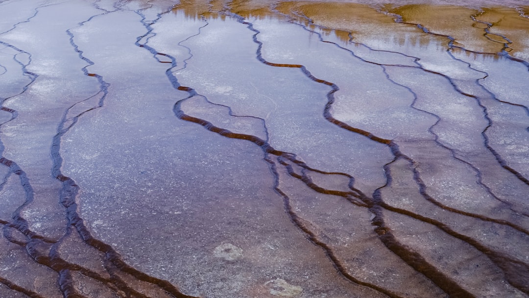 Hot spring