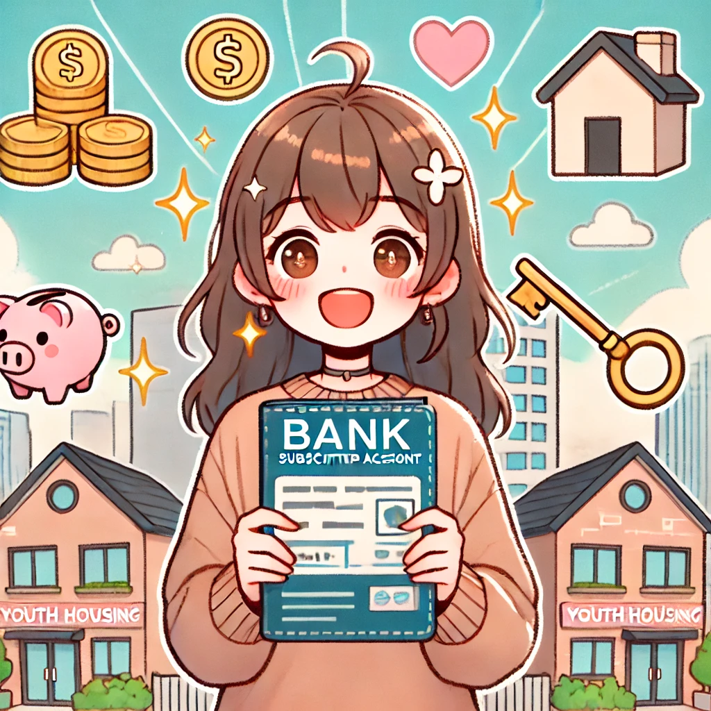 청년 주택드림 청약통장, 2025년 완벽 정리 가이드