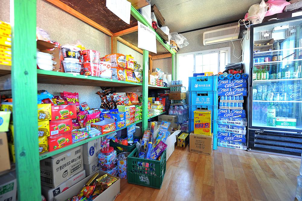 경상남도 사천시 솔섬오토캠핑장 소개