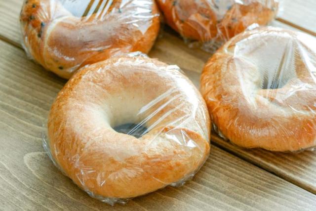 베이글 보관 냉동보관 해동