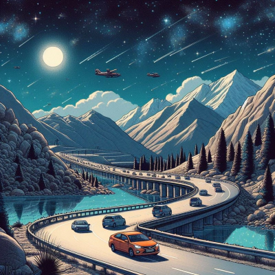 2024 고속도로 하이패스 톨게이트 미납요금 납부방법