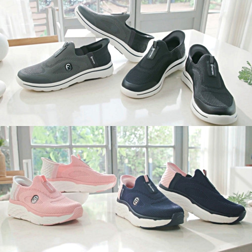 서서 신는 풋텐 신발 슈즈 슬립온