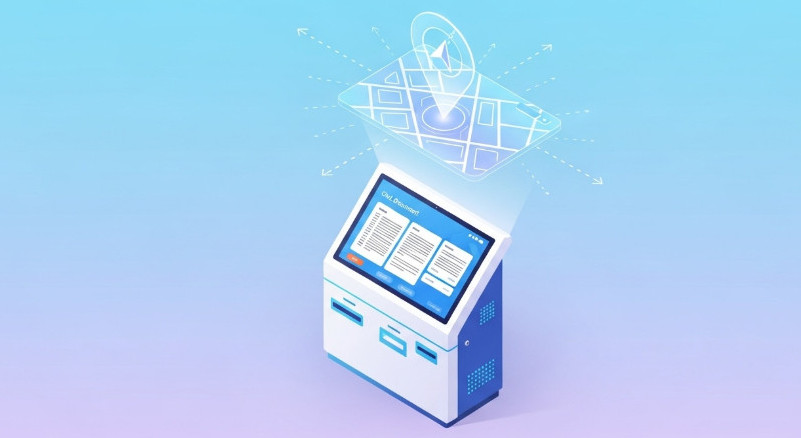 무인민원발급기