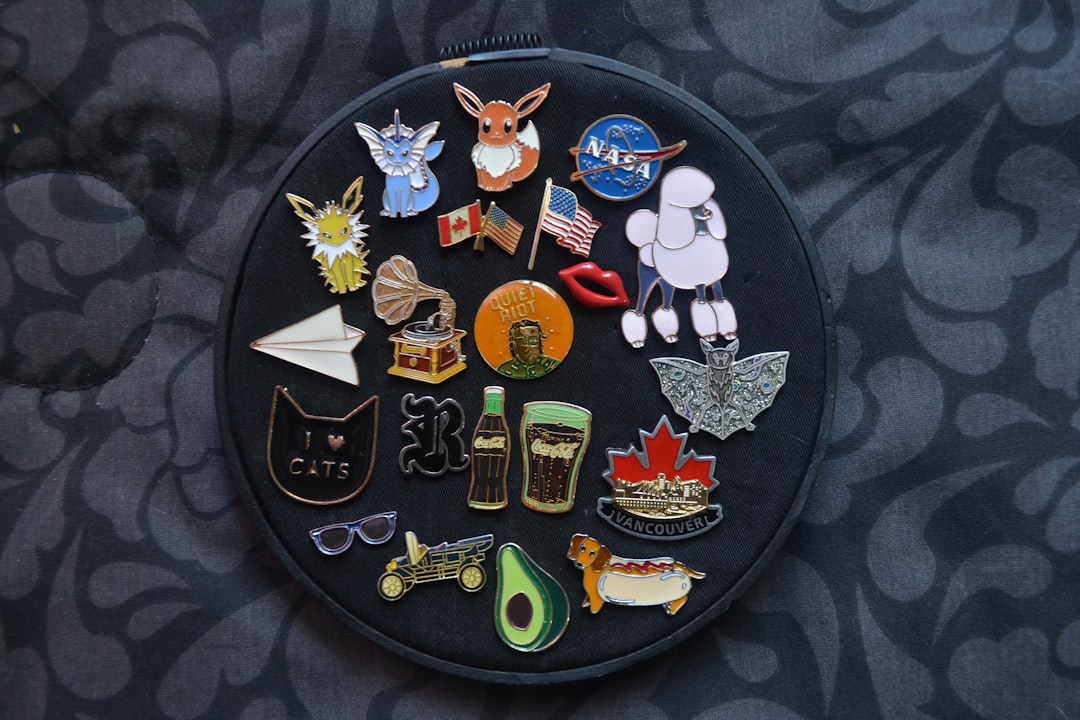 badge