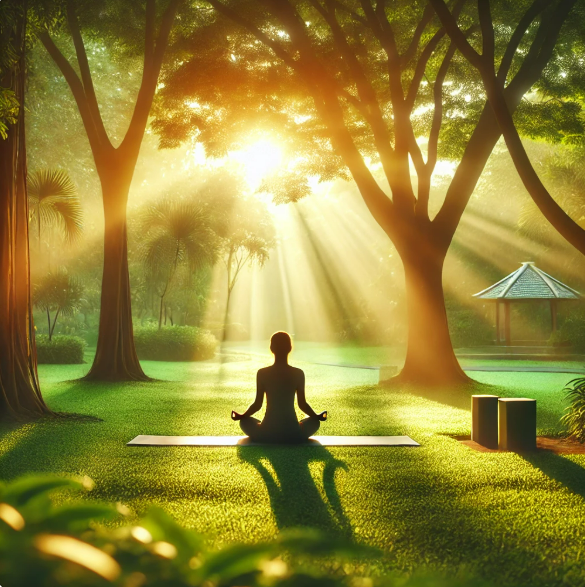 건강 관리 팁: 작은 습관이 만드는 큰 변화