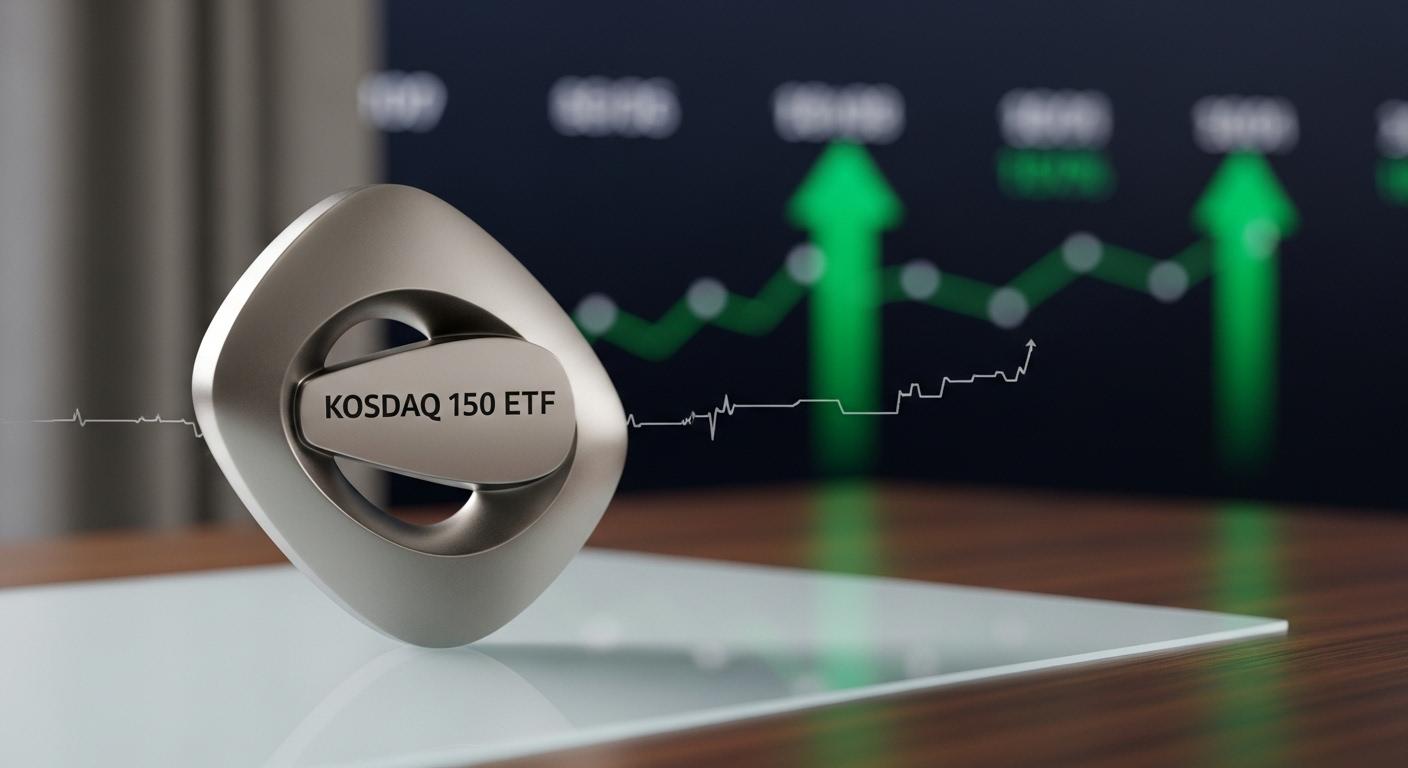 코스닥 150 etf