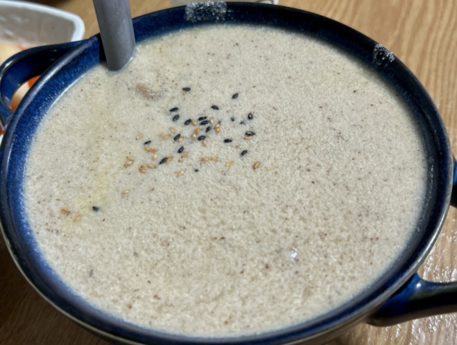 동네한바퀴 신정동 도토리묵 맛집 숲속도토리마을