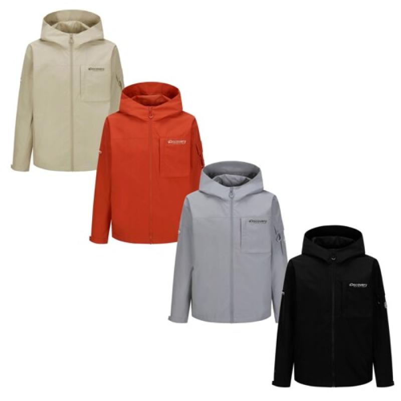 디스커버리익스페디션 프리미엄 고어텍스 바람막이 DMWJ35024