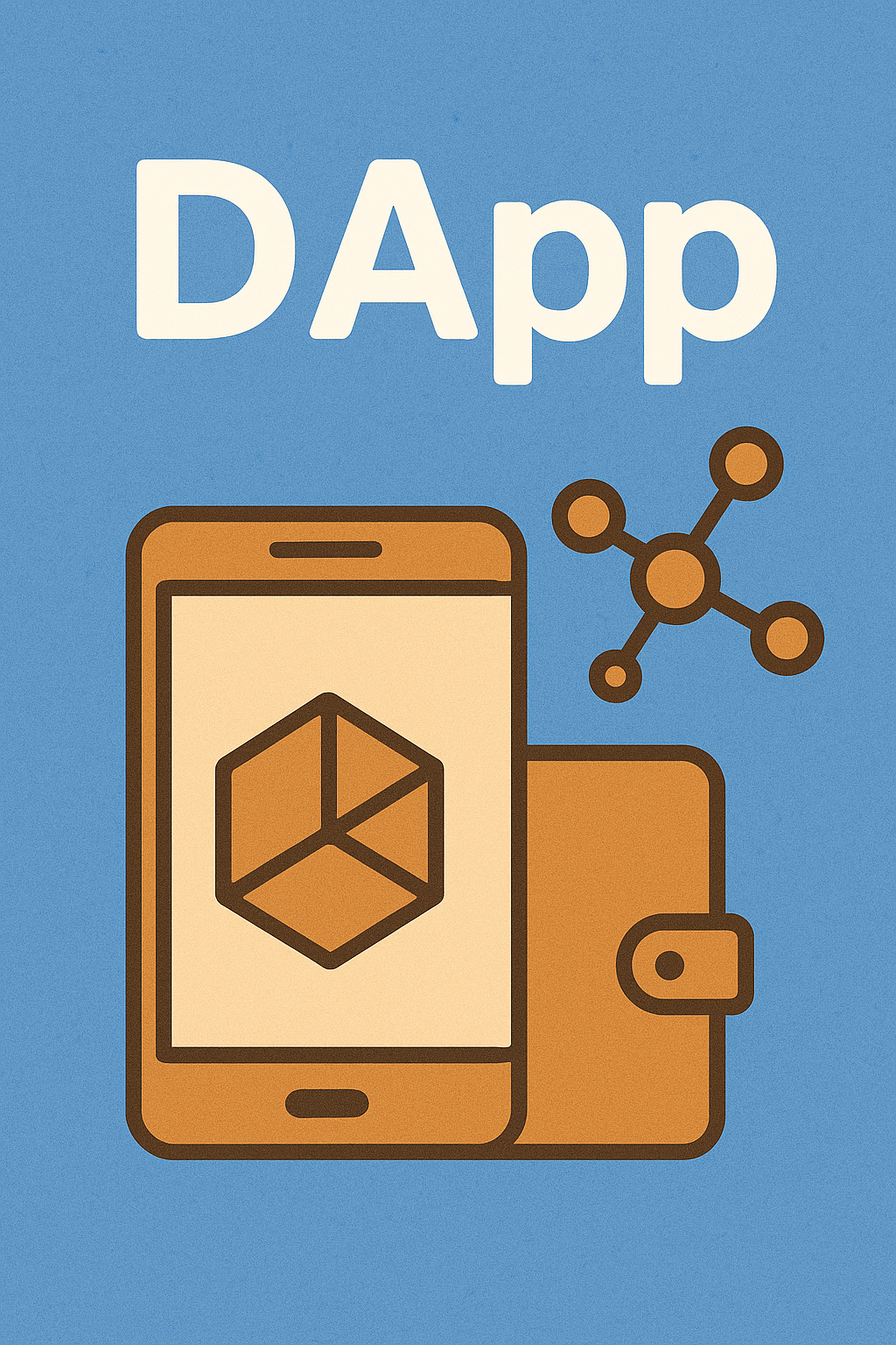 탈중화앱(DApp)관련 그림
