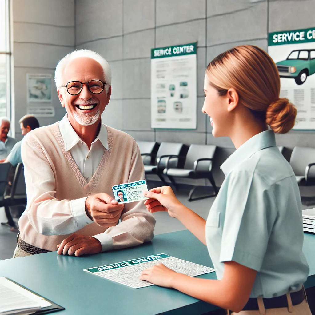 운전면허 자진반납