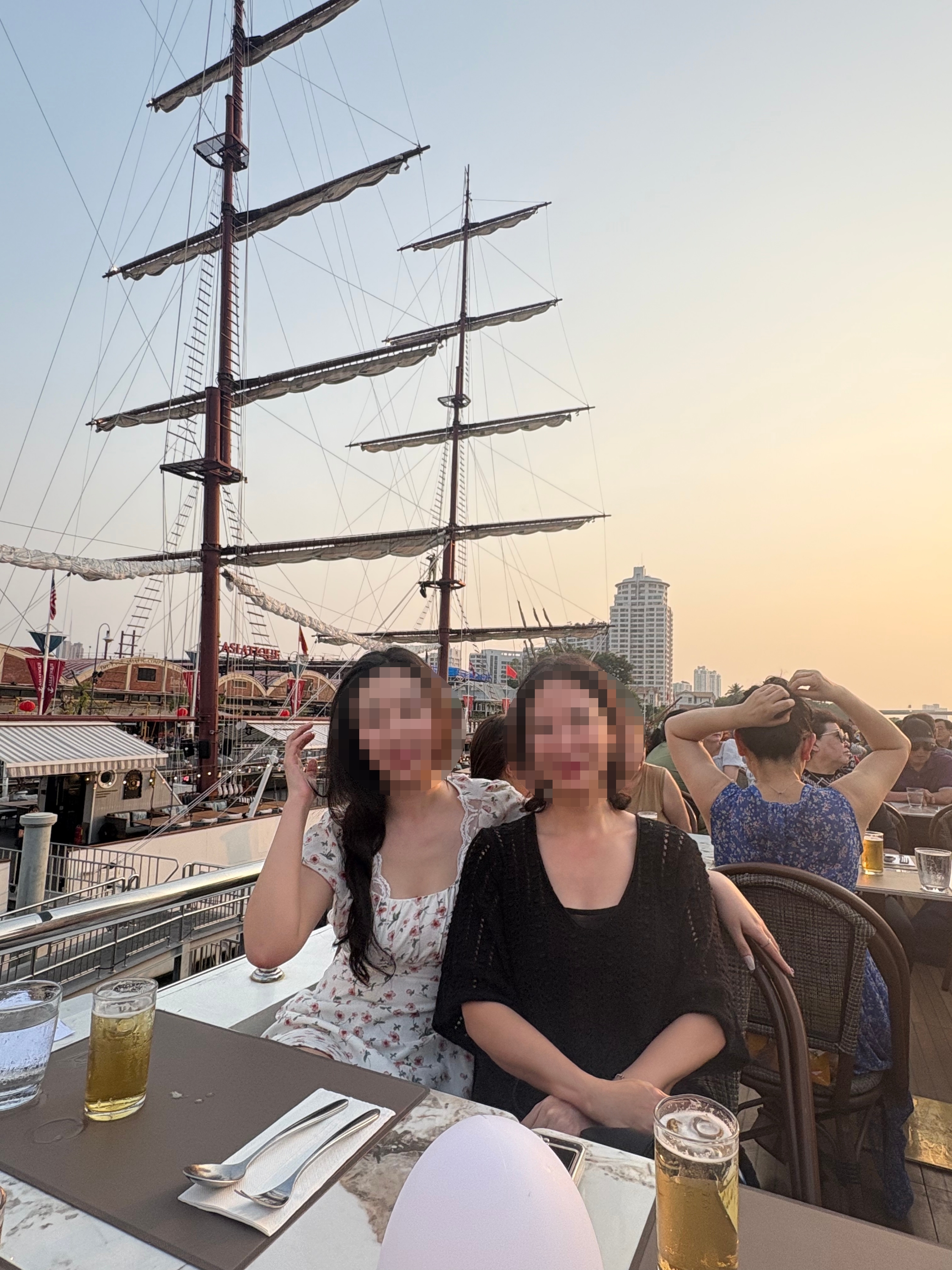 짜오프라야 프린세스 디너크루즈