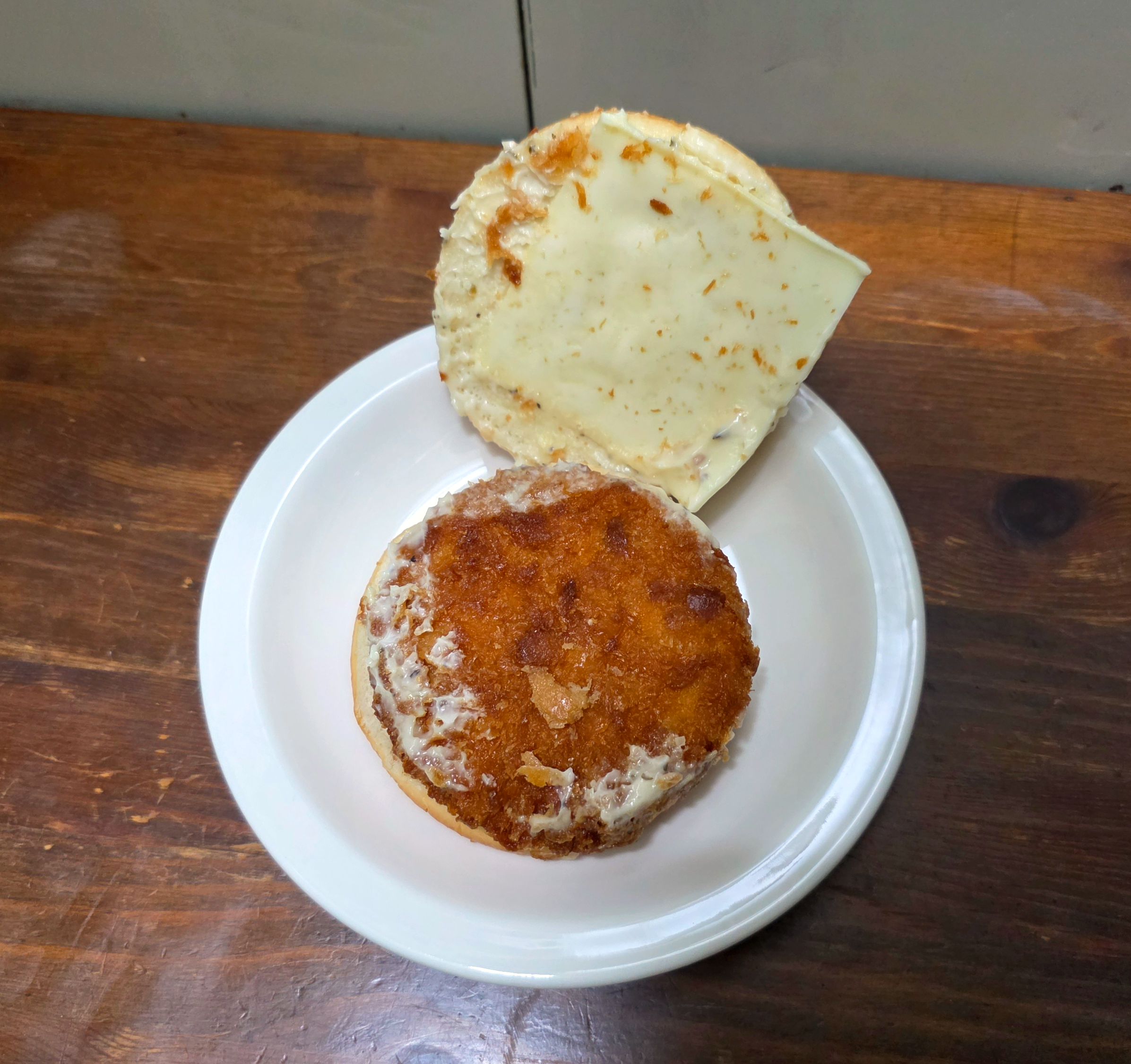 gs25신제품베이컨갈릭치킨버거