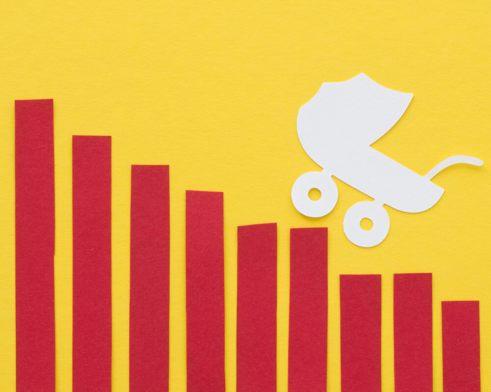 저출산 문제 현황, 이유, 심각성, 정책, 고령화