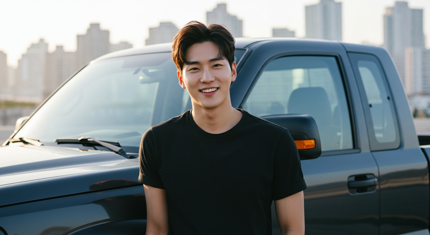 1톤 트럭 중고차 시세 가격표