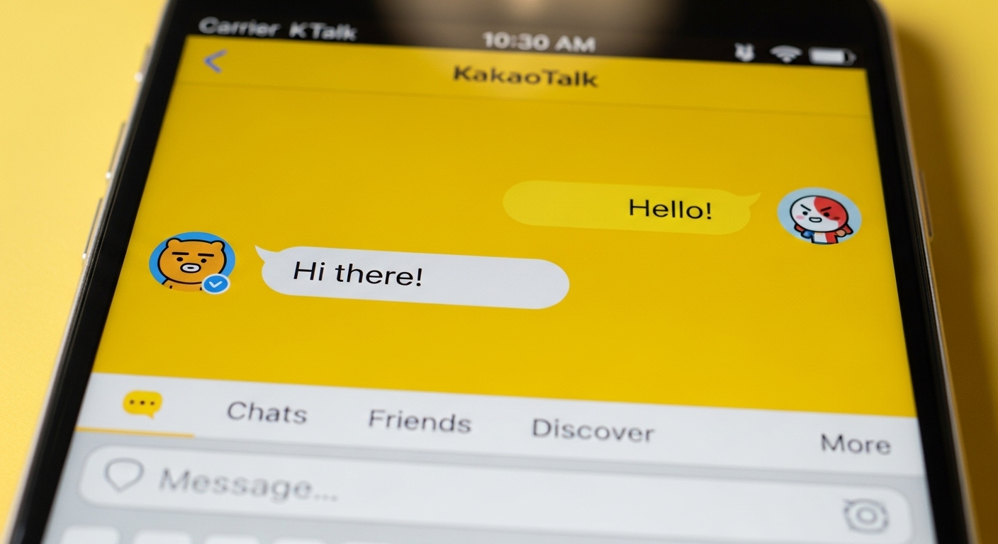 카카오톡 AI