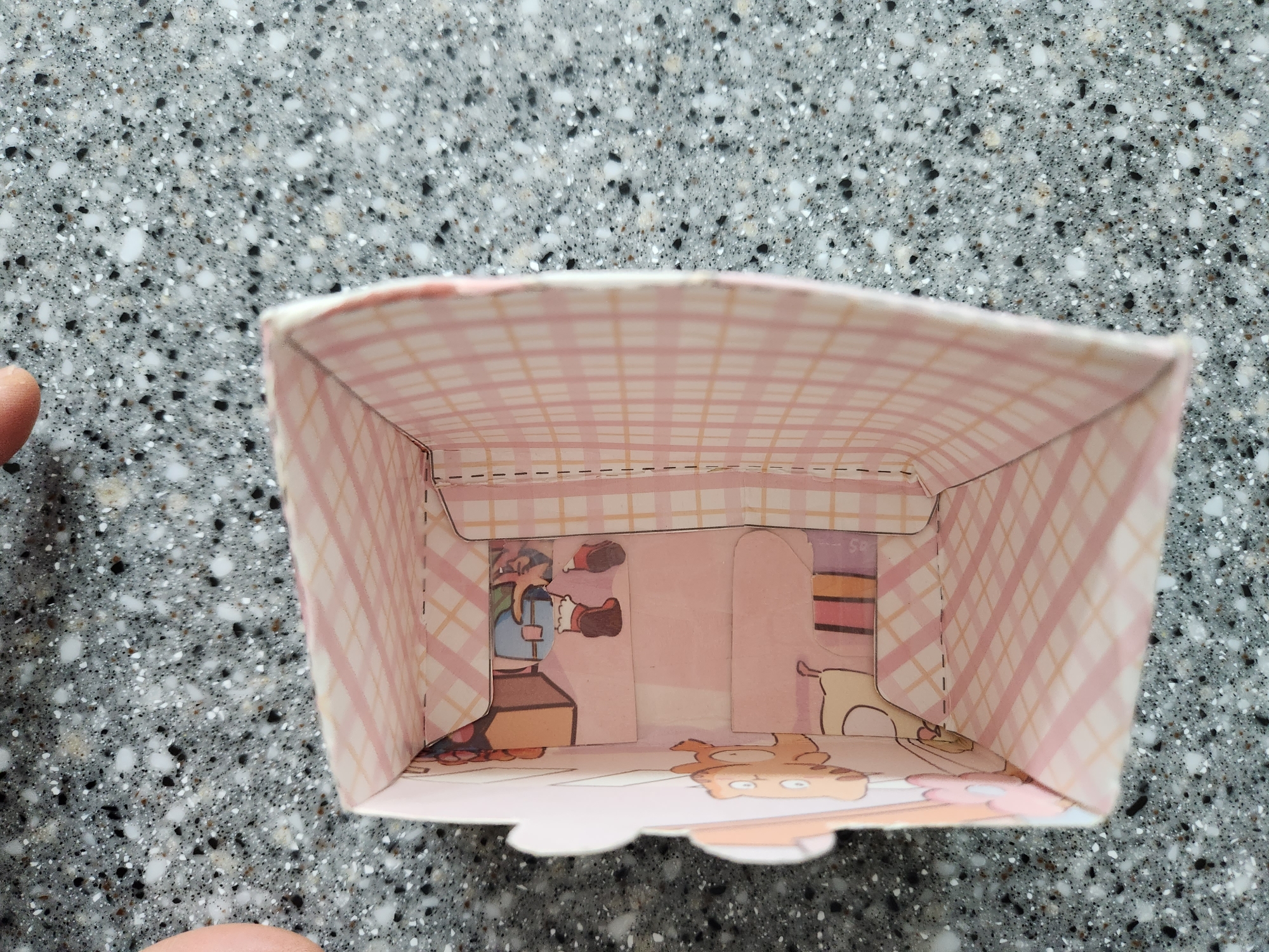 다이어리 꾸미기 세트 초등여아 선물 너무 좋아해요