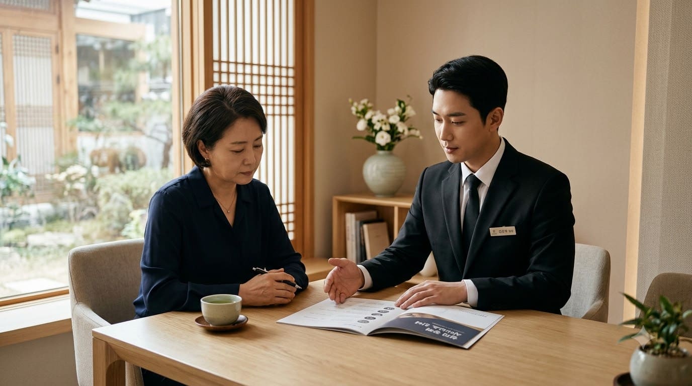 상조서비스