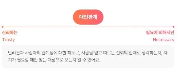 DBTI-강아지-대인관계