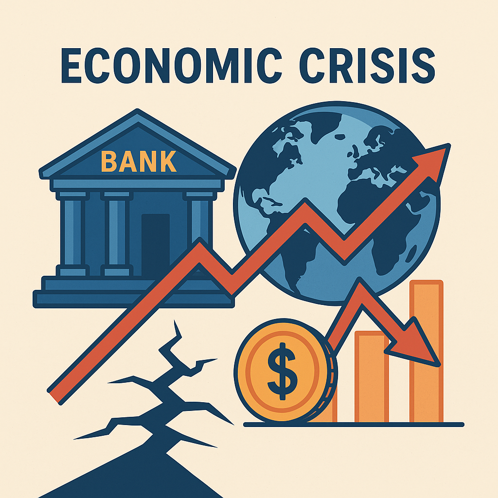 글로벌 인플레이션의 원인과 세계 경제에 미치는 영향
