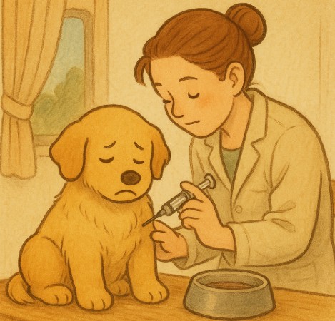 강아지 예방접종 일정과 지켜야 할 주의사항