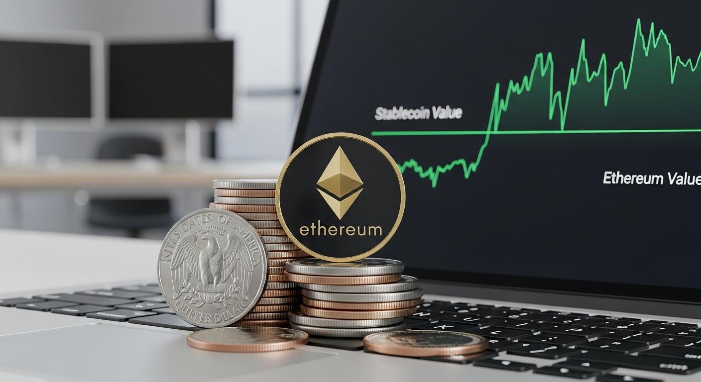 스테이블코인 이더리움