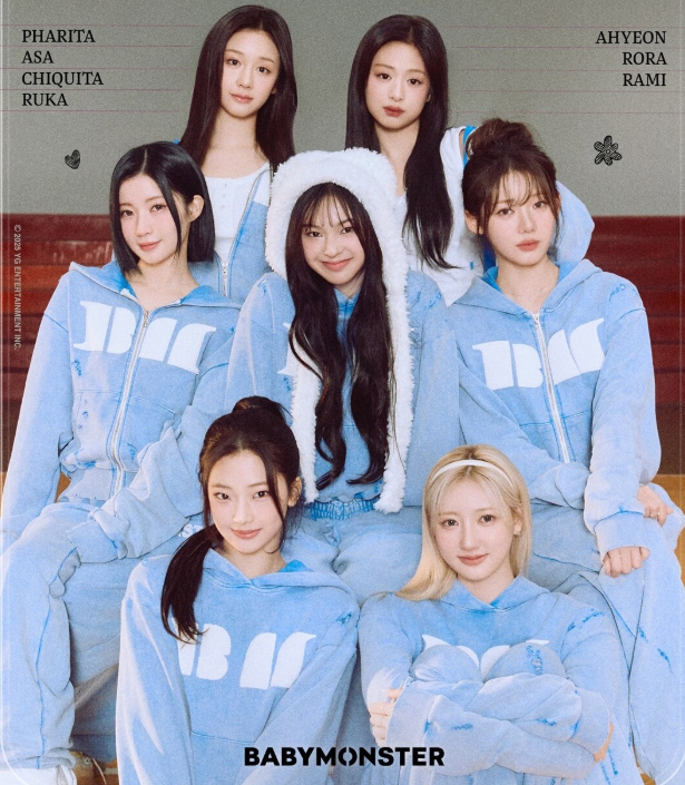 BABYMONSTER MOON