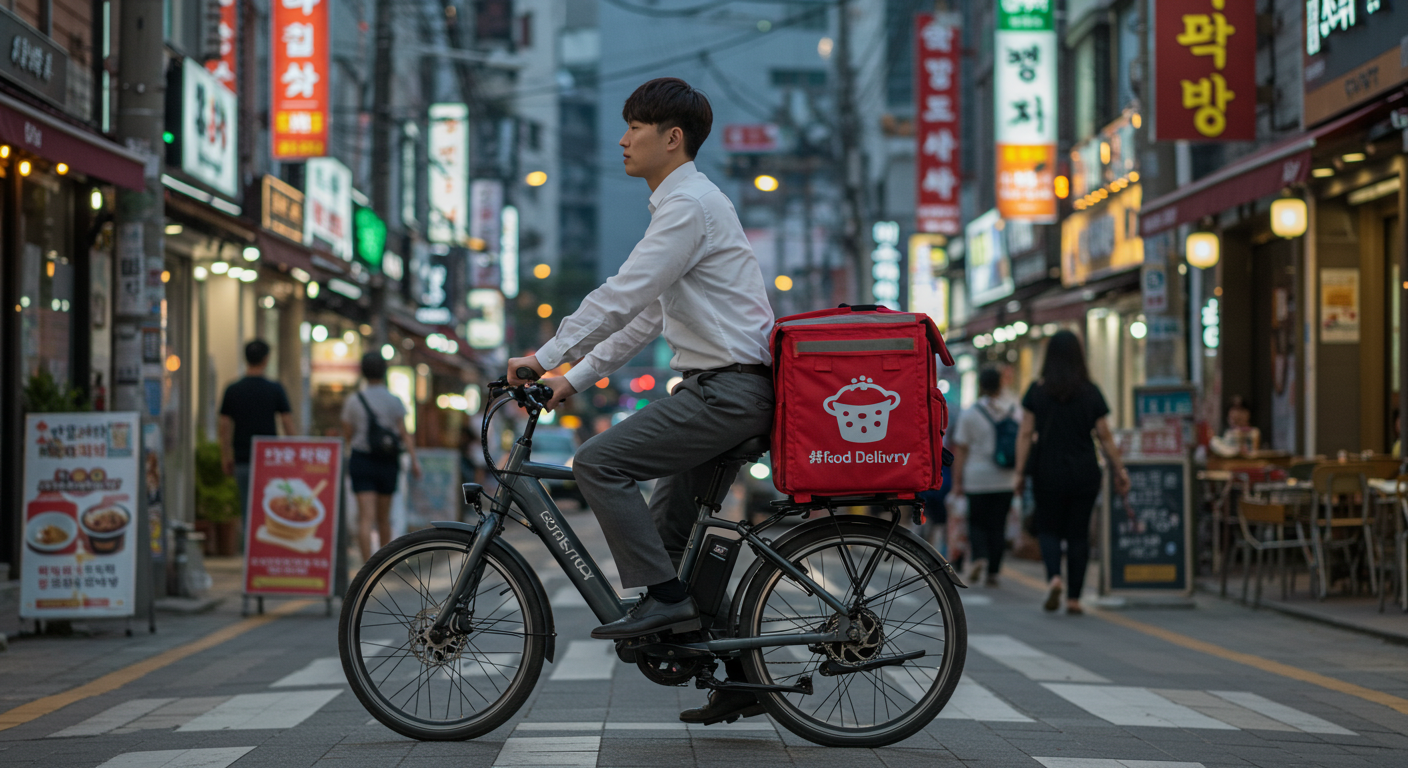 체력관리, 배달팁, 안전수칙