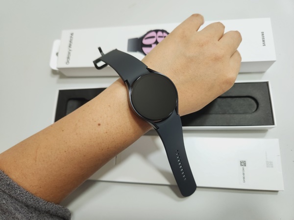 갤럭시 워치6 40mm 그라파이트 가격 기능