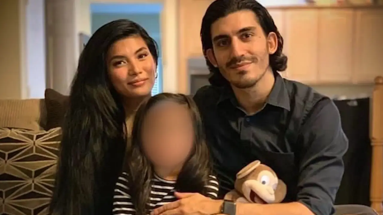 틱톡 SNS 인플루언서 부부 알리 아불라반 살인사건