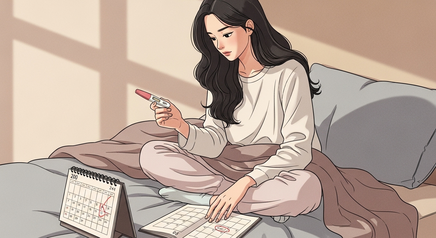 자궁경부 질환, 임신 가능성, 여성 건강 정보