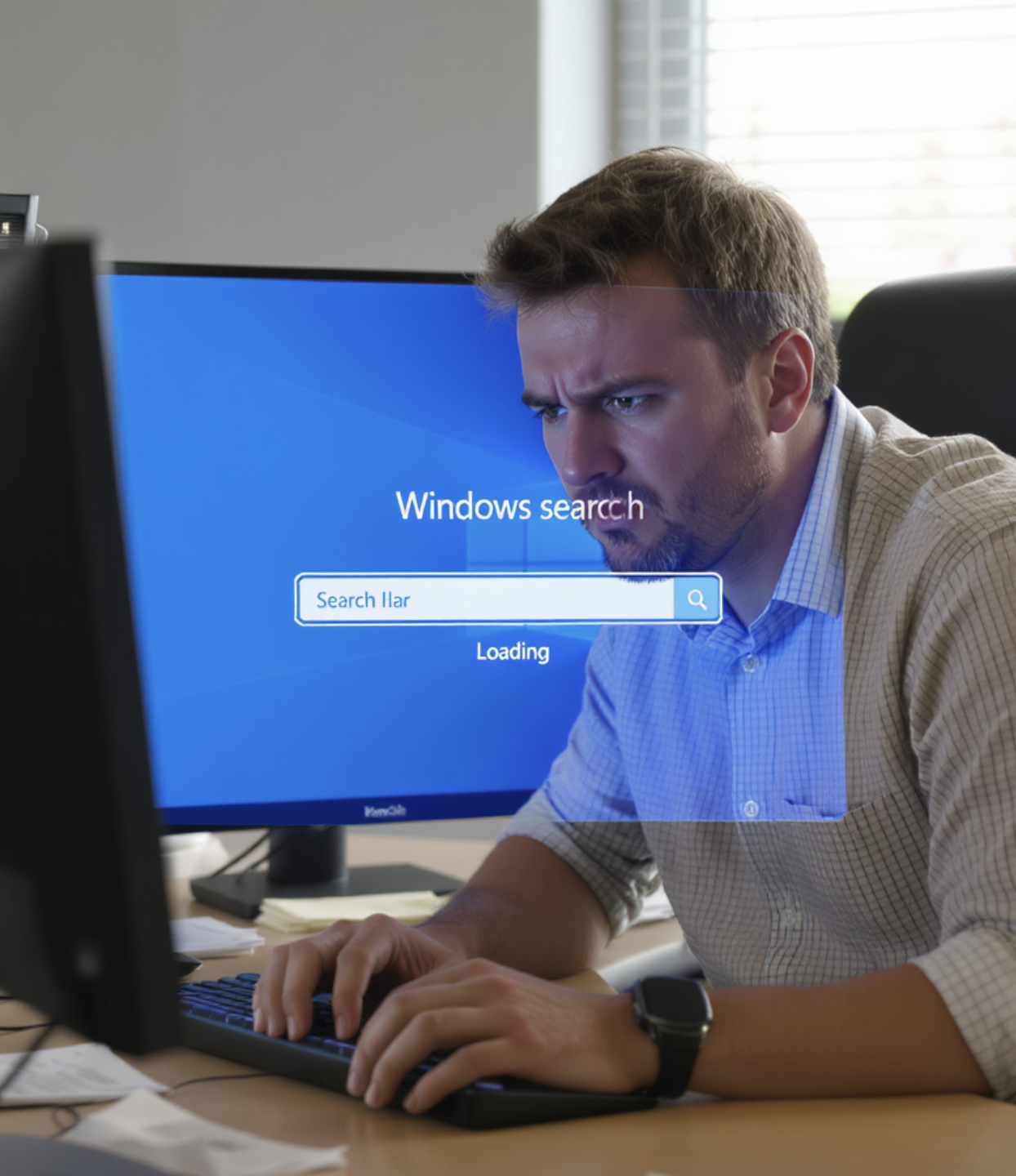 윈도우 검색의 답답함, 이제 안녕