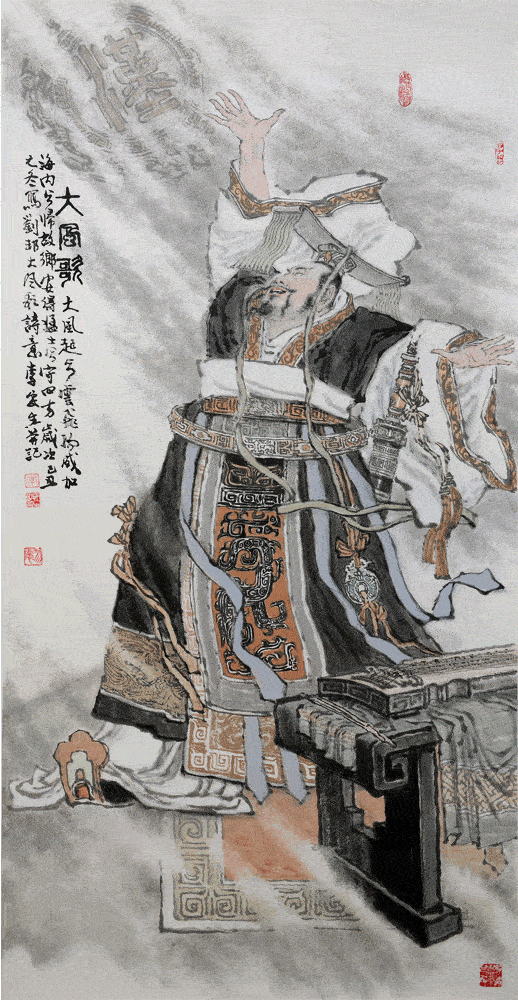 한나라 건국의 핵심 인물 유방과 한신 이야기 (유방, 한신, 초한전쟁)