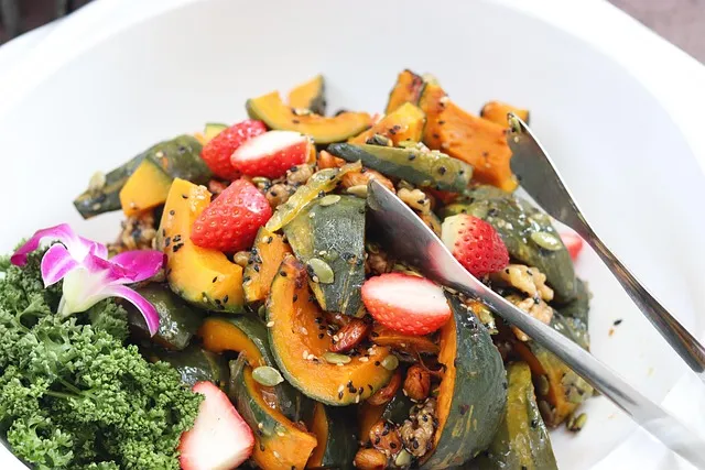 전자렌지로 단호박 찌는 쉬운 방법 단호박 찌는법 요약_4