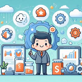 SaaS 서비스 추천 TOP 7 - 업무 생산성 혁신 가이드