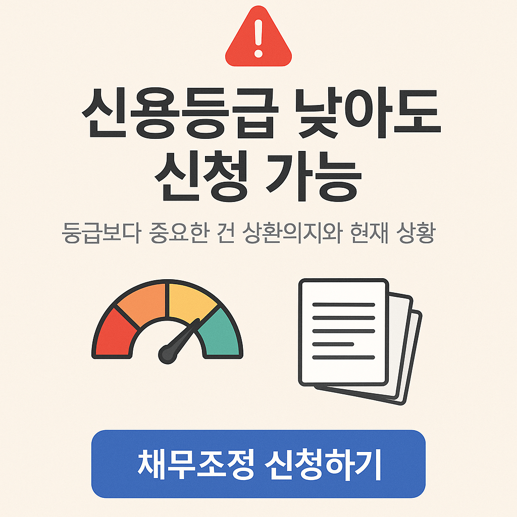 alt="신용불량자 정부지원 대출|프리워크아웃 신청 방법"