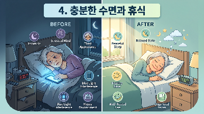 스트레스 관리 방법