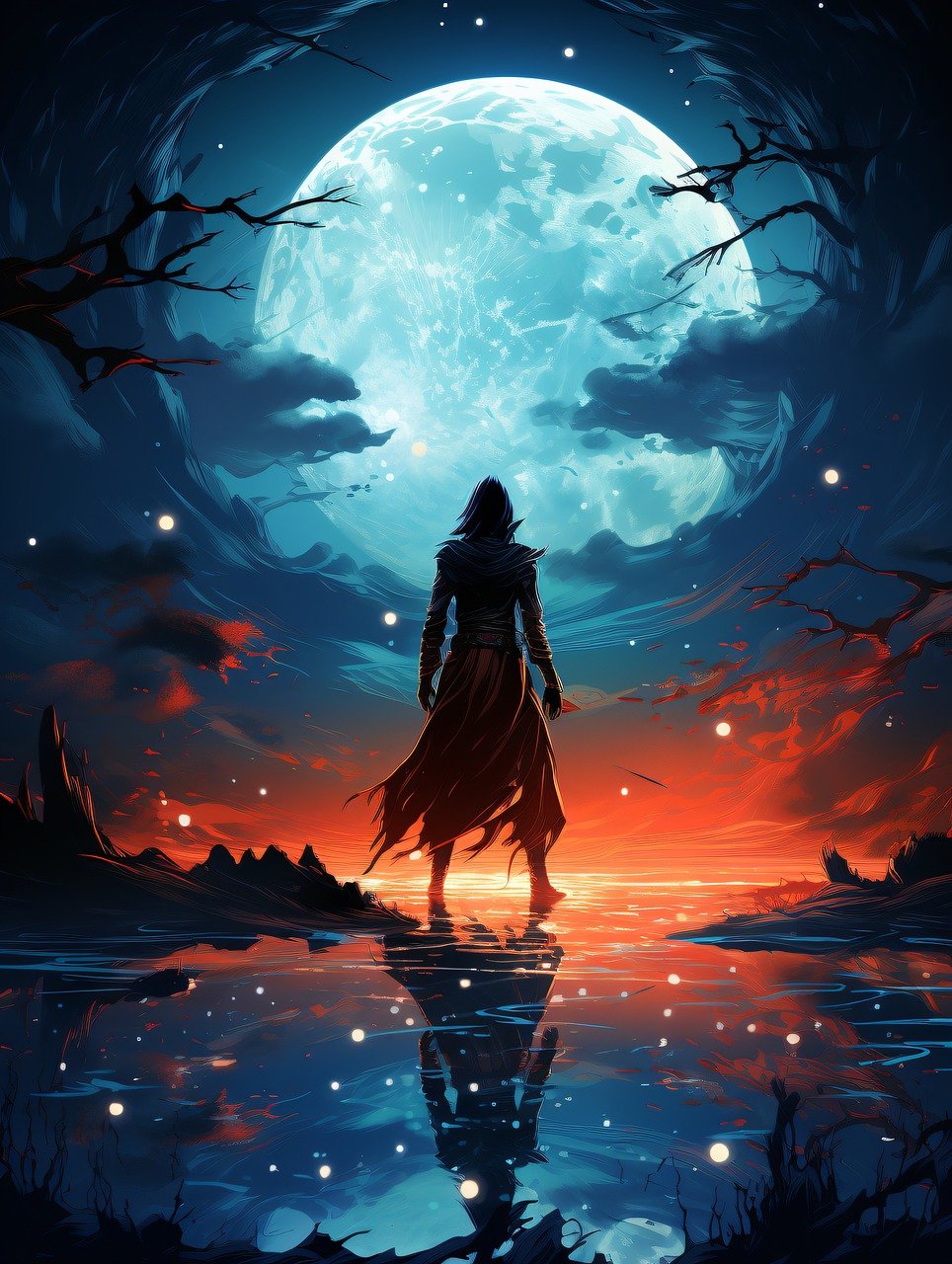 나 혼자만 레벨업_헌터와 던전