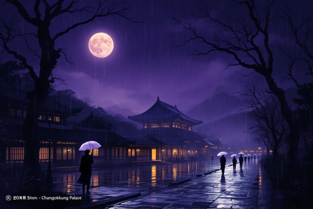 비 오는 날 창덕궁 달빛기행 2025년 우천 시 취소 및 환불 총정리