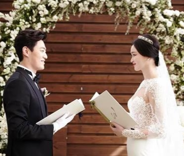 이희준 이예정 결혼