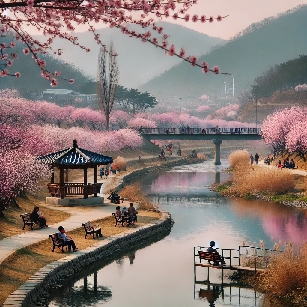 2025년 매화꽃 명소 축제 BEST 10