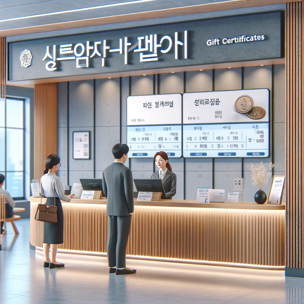 온누리상품권 판매은행