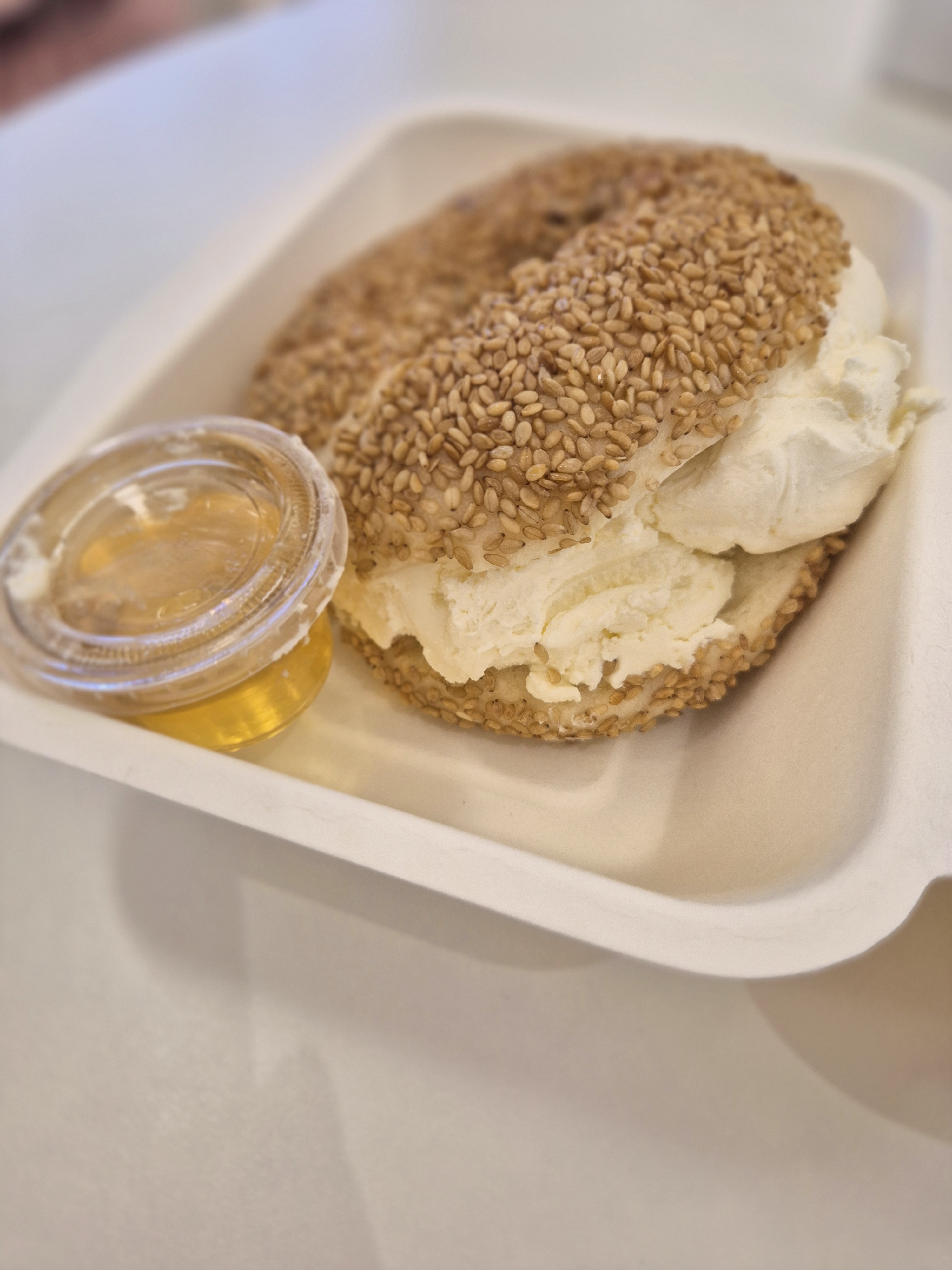 런던베이글뮤지엄 브릭레인베이글