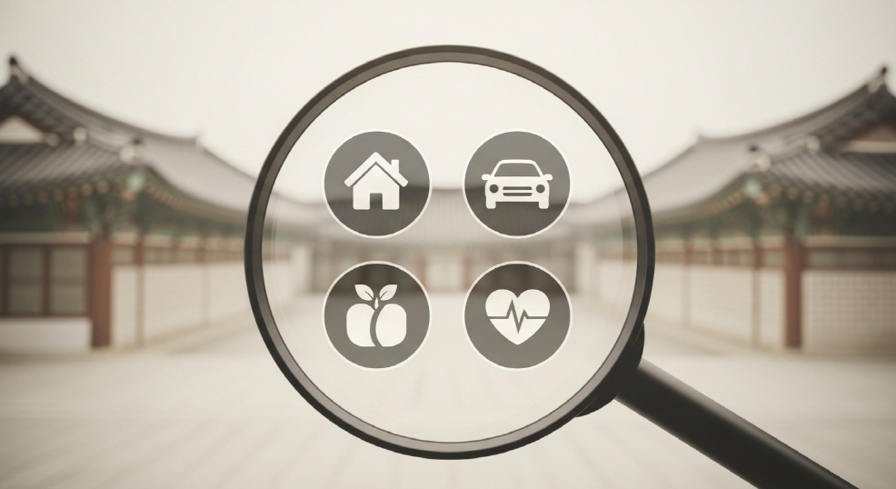 보험가입 시각화