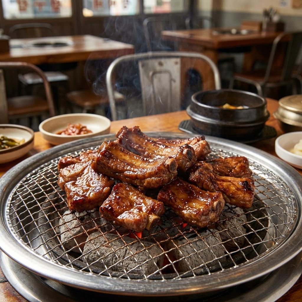 서울 부모님과 가볼만한곳, 노포 식당 휠체어 접근성은?