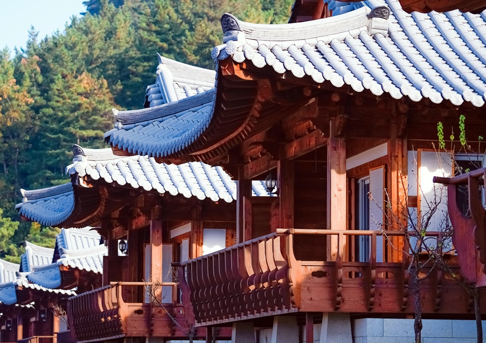 회상나루 객주촌 한옥펜션 예약하기