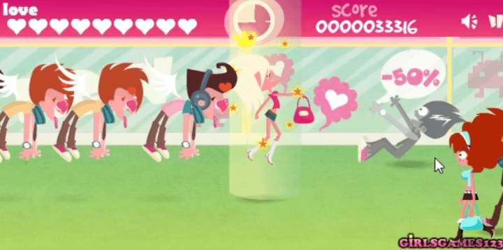 하트를-모두-채워서-뷰티모드-상태로-변신하는-화면