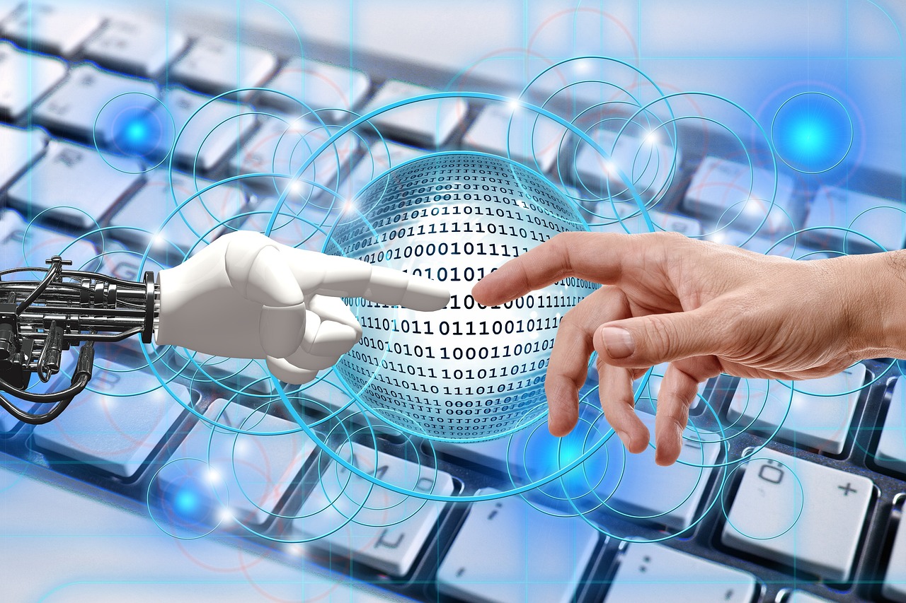AI 코인 관련 사진