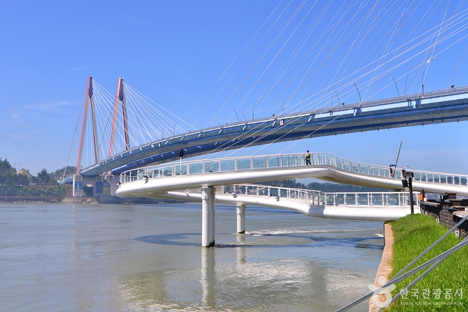 울돌목스카이워크