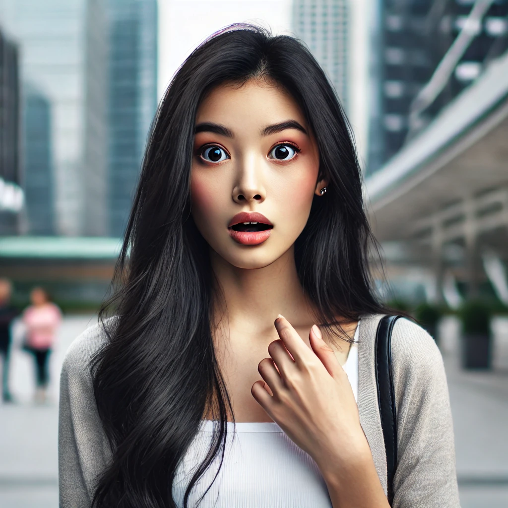 아무대나 아무데나 의미